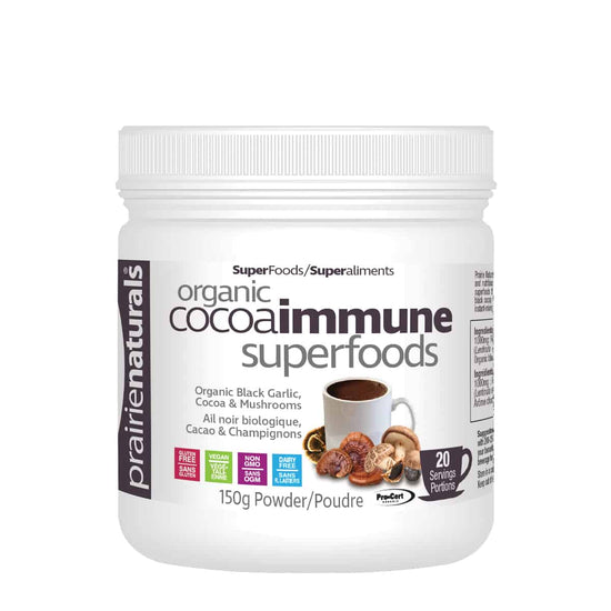 Cacao Immune superaliments