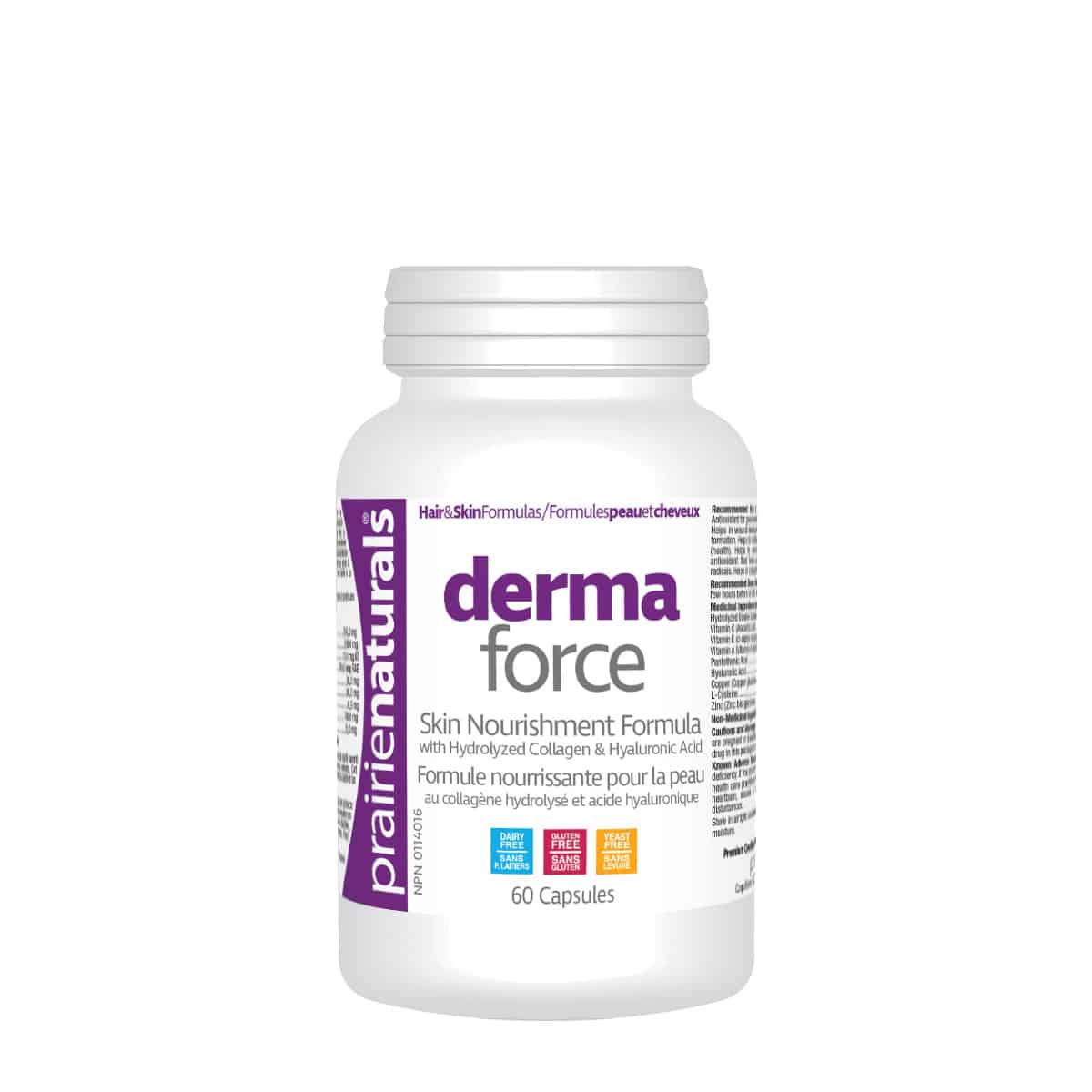 Derma Force 60 capsules