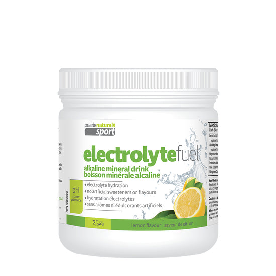 ElectrolyteFuel 252g