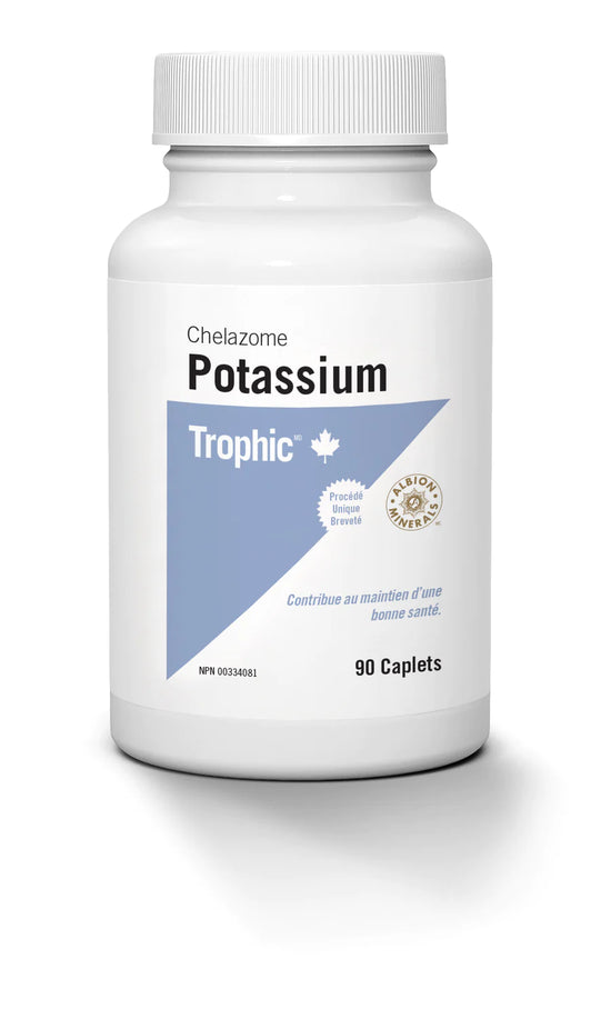 Potassium chelazome 90complimés