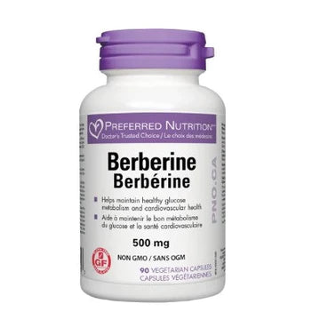 Berbérine 500mg