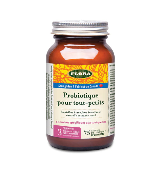 Probiotique pour tout-petits 75g de poudre