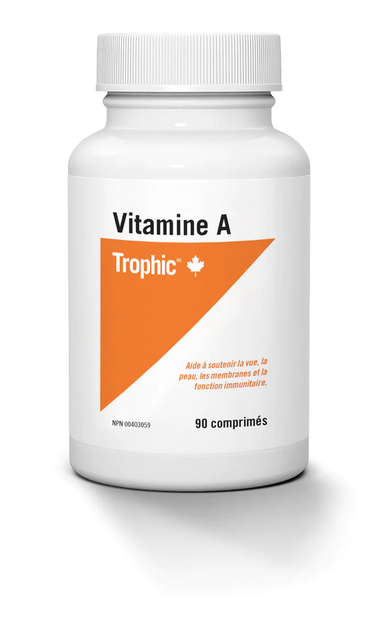 Vitamine A 90comprimés