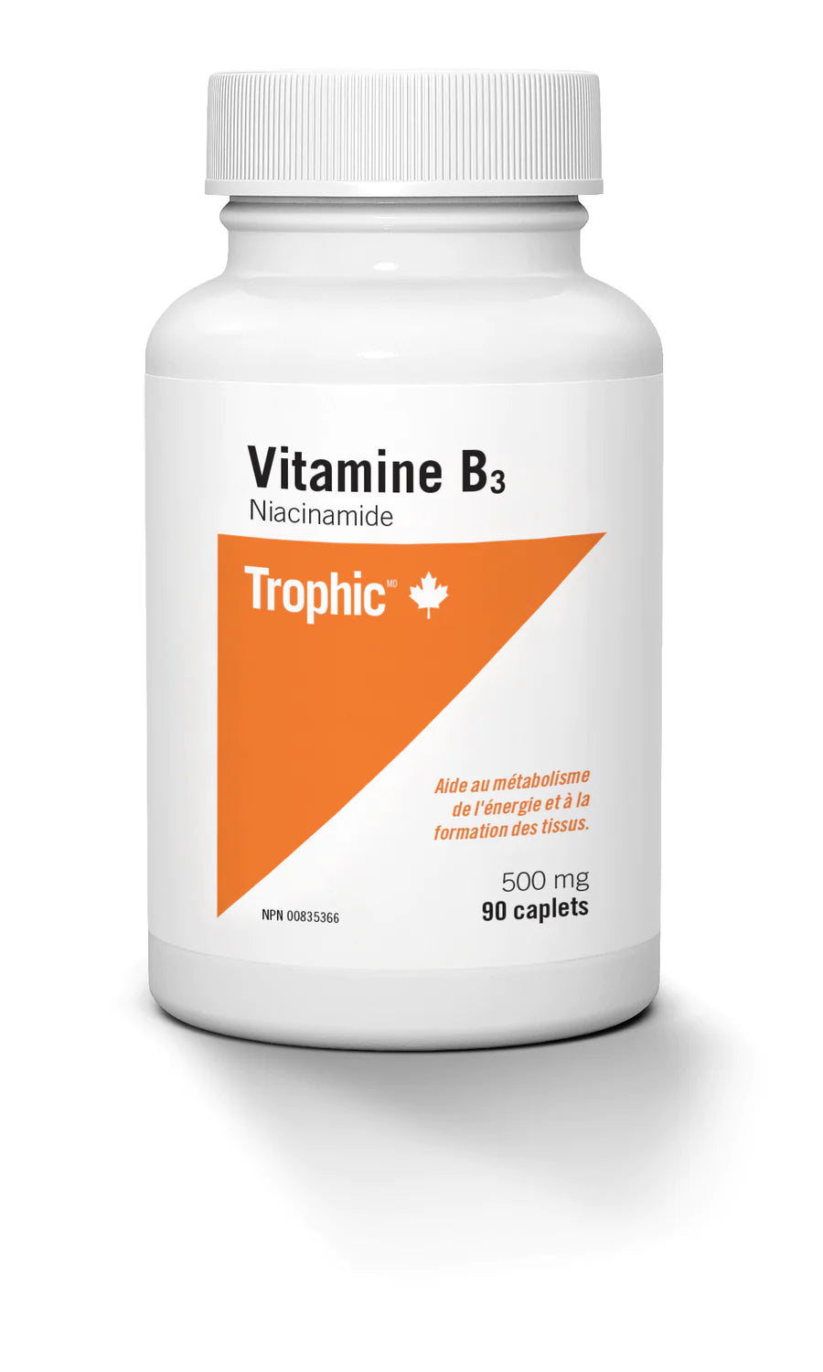 Vitamine B3 niacinamide 90comprimés