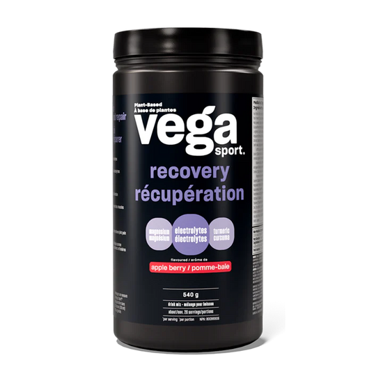 Vega Sport Récupération pomme-baie 540g