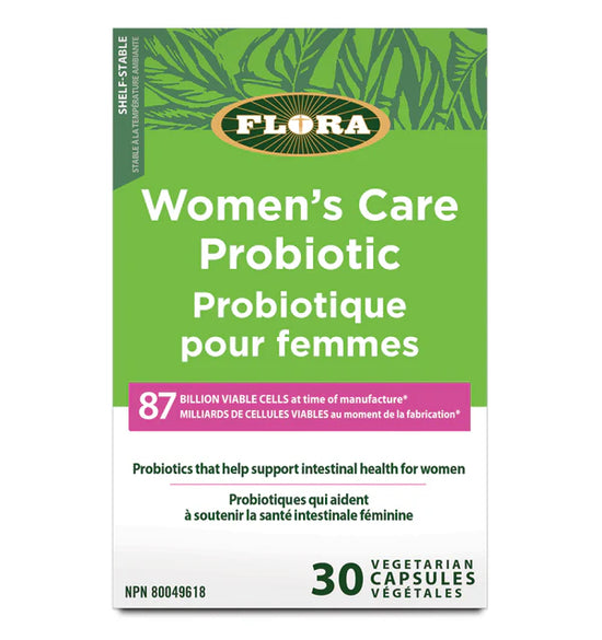 Probiotique pour femmes 87 milliards 30capsules