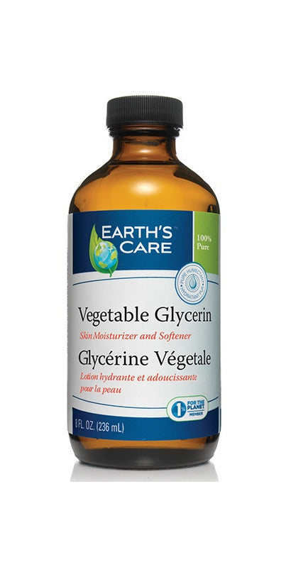 Glycérine végétale 236ml  100% pure