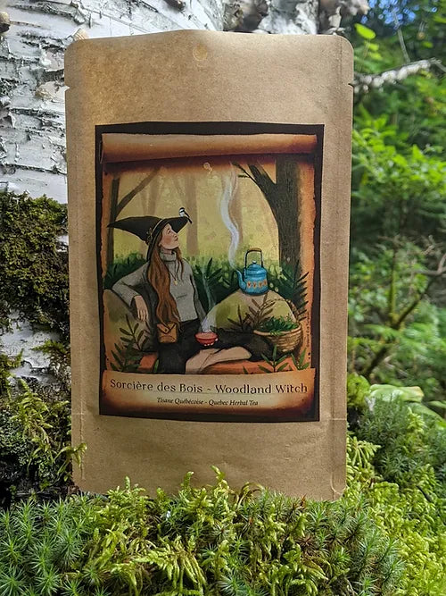 Tisane Sorcière des Bois 20g