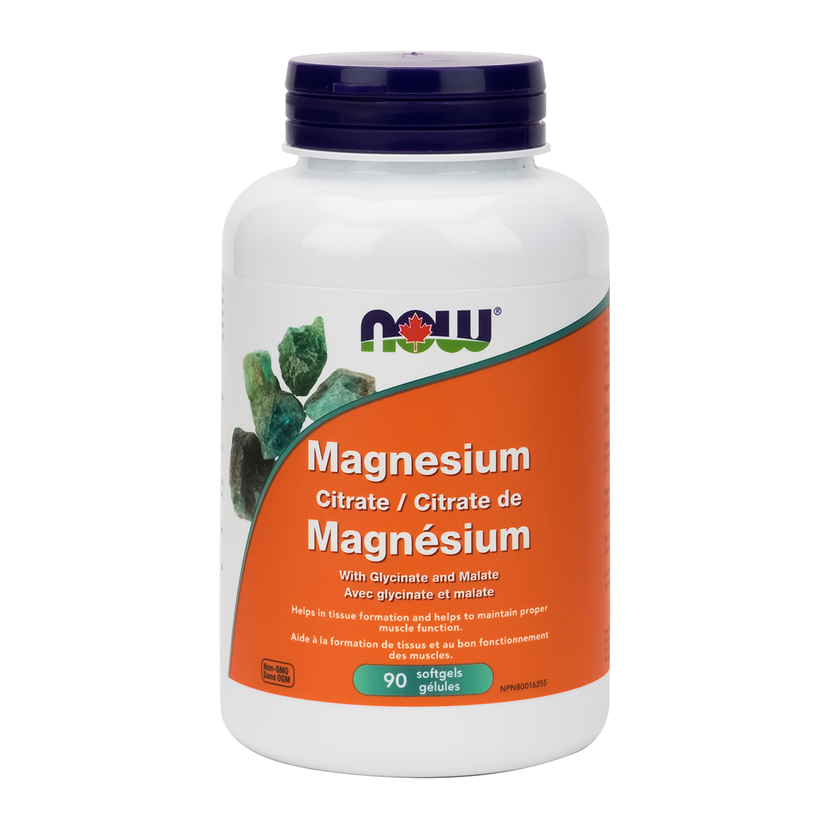 Citrate de magnésium 90gélules