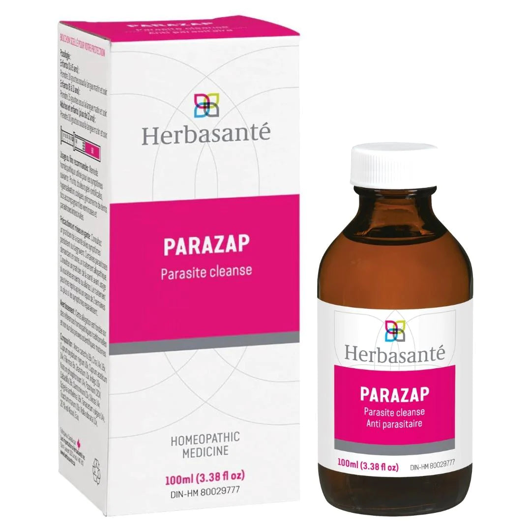 Parazap anti parasitaire 100ml