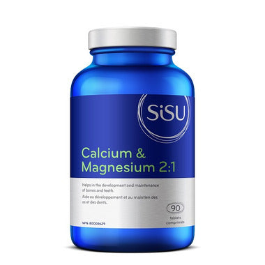 Calcium & magnésium 2:1
