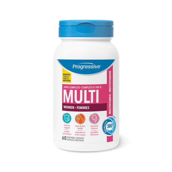 Multivitamines Femmes 60capsules