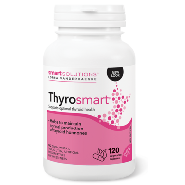 Thyrosmart 120capsules