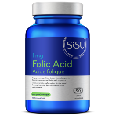 Acide Folique 90 comprimés