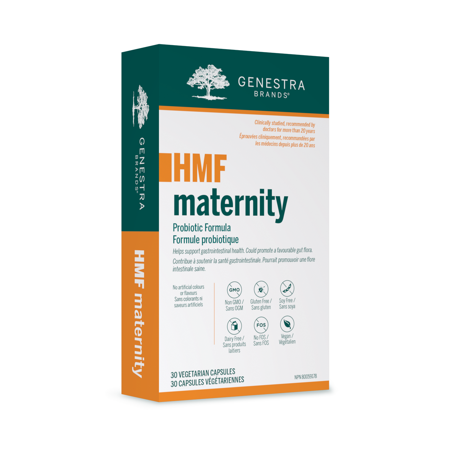 HMF Maternité 30capsules