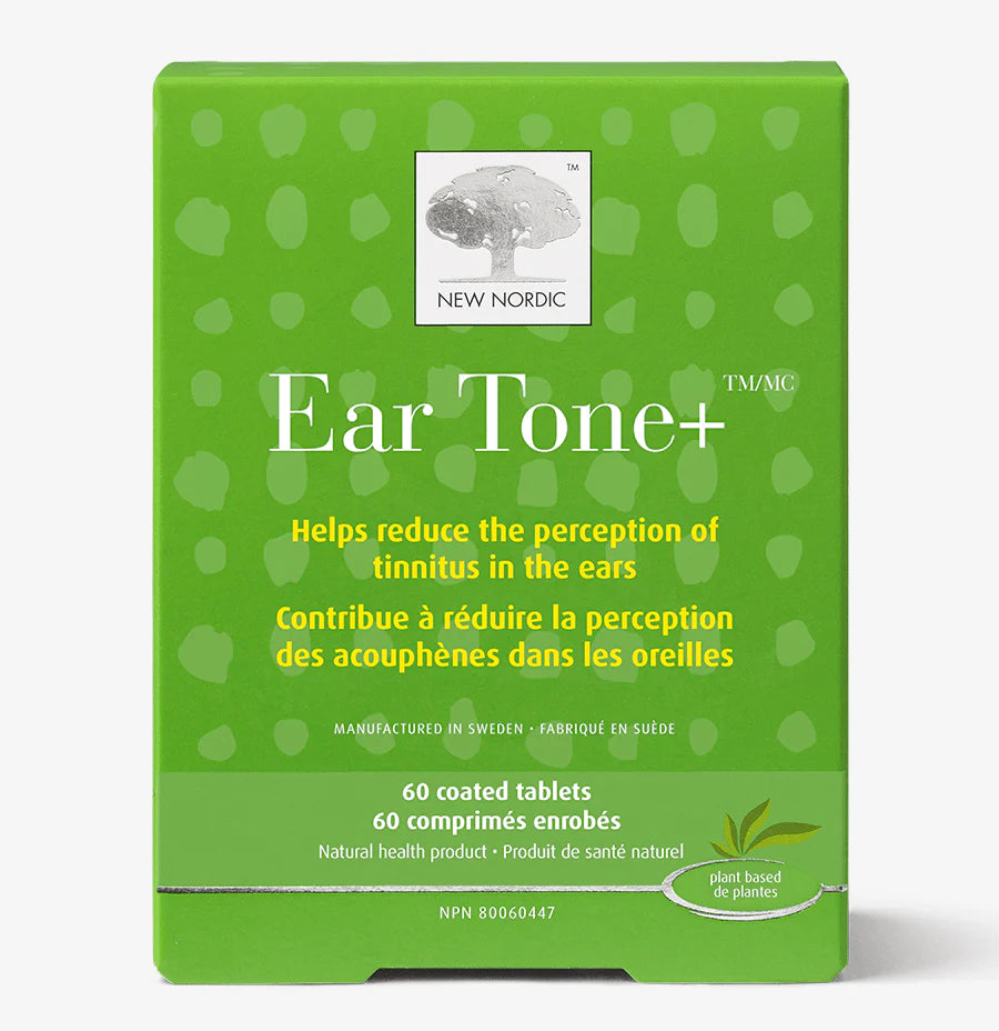 Ear Tone+ 60comprimés