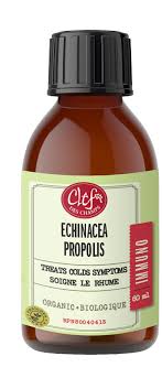 Échinacea Propolis junior 60ml