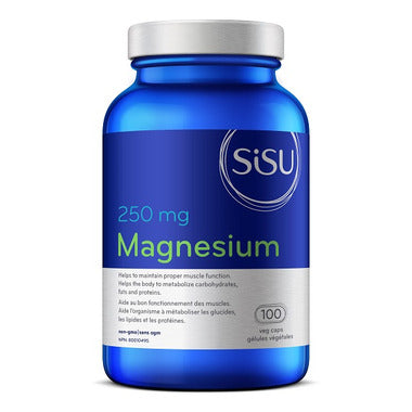 Magnésium 250mg