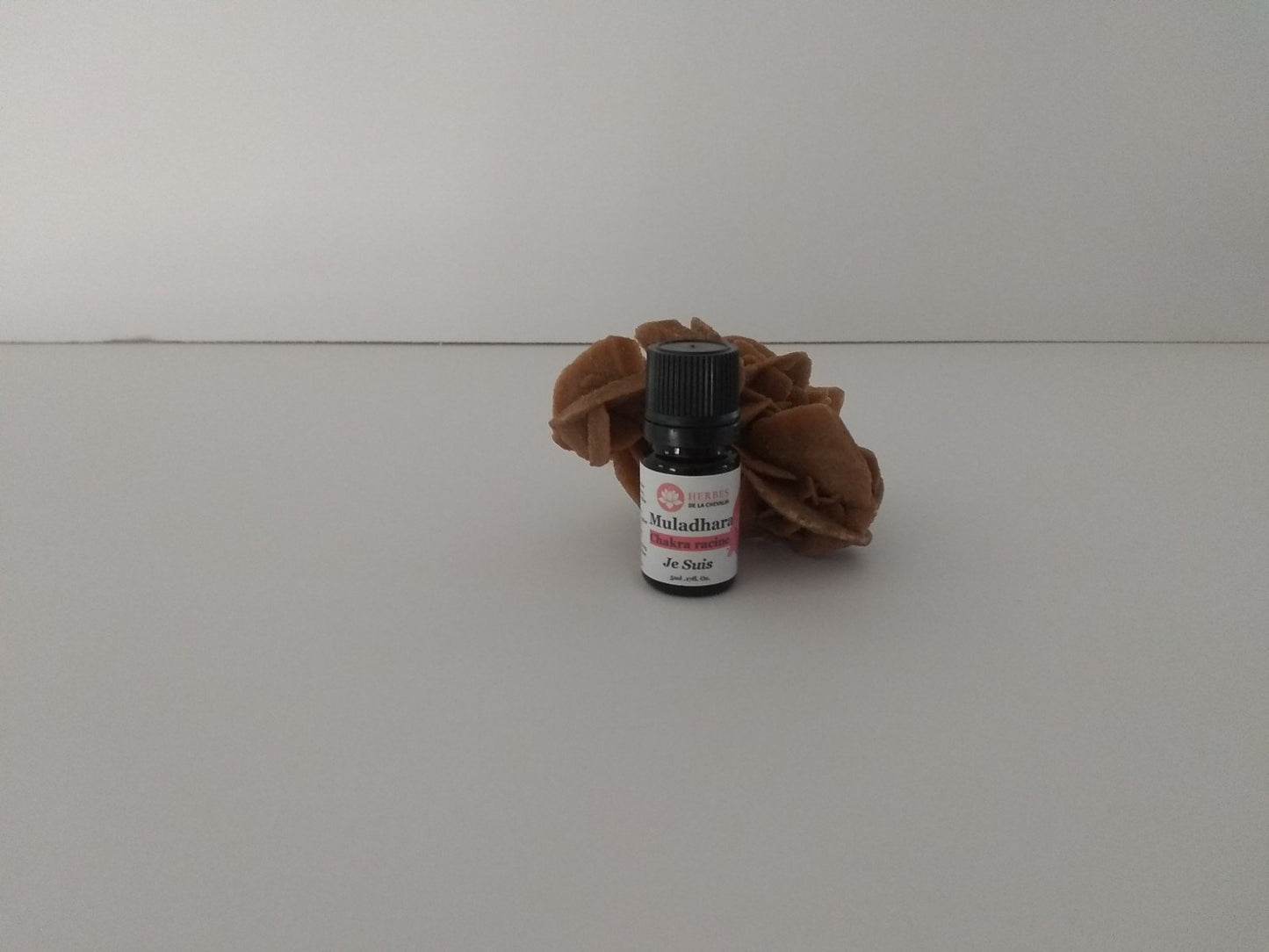 Chakra Racine Muladhara Je Suis 5ml