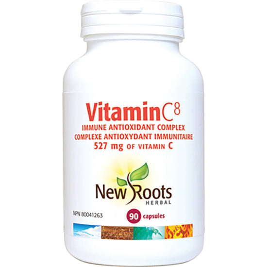Vitamine C8 90capsules