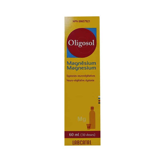 Oligosol Magnésium 60ml