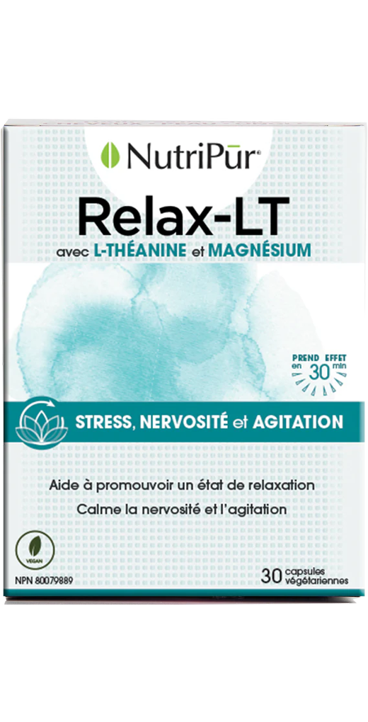 Relax-LT 30capsules