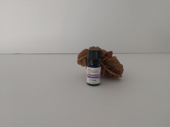 Chakra Couronne Sahasrâra Je Sais 5ml