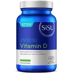 Vitamine D 2500 IU