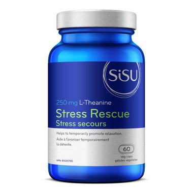 Stress secours 60 gélules