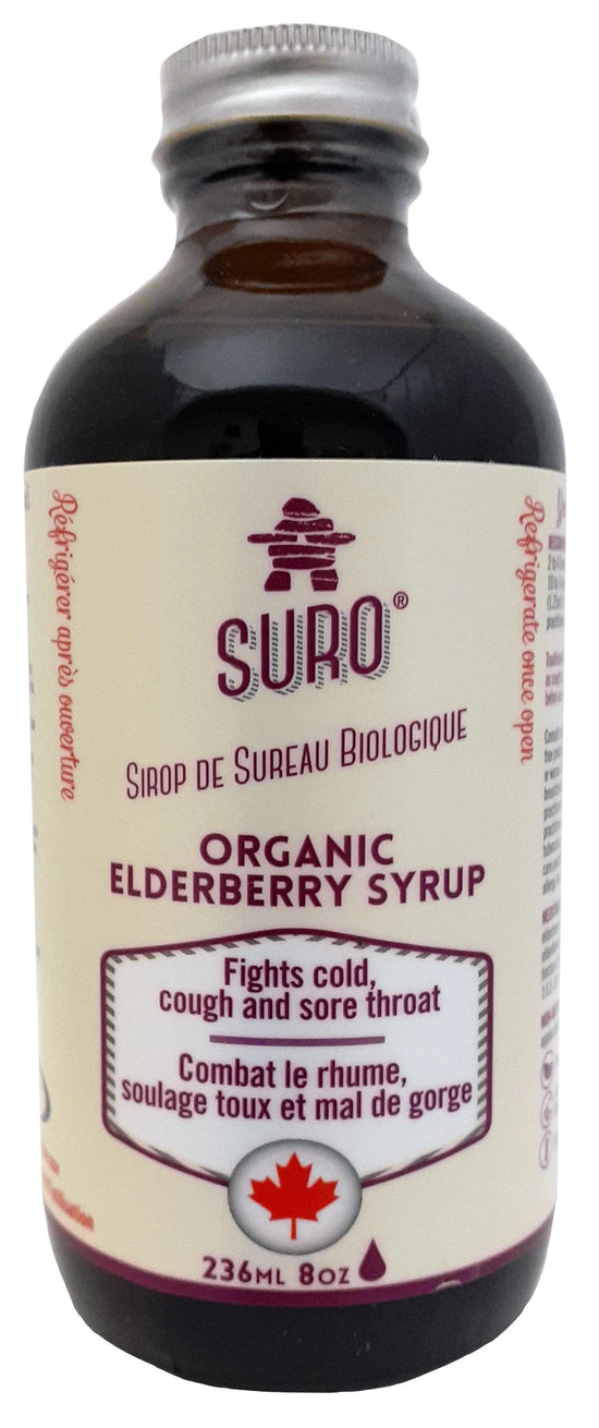 Sirop de sureau SURO 236ml