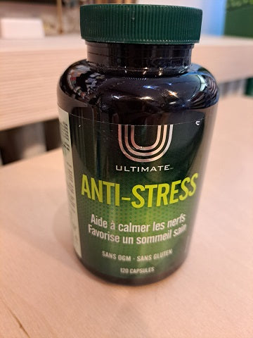 Anti-Stress 120capsules