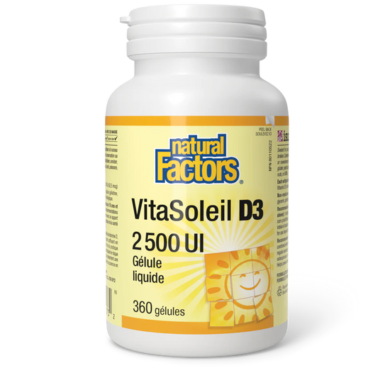 Vitasoleil Vitamine D3