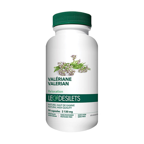 Valériane 90capsules