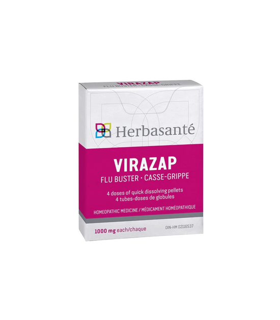 Virazap casse-grippe 4tubes-doses