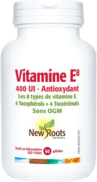 Vitamine E8 400UI