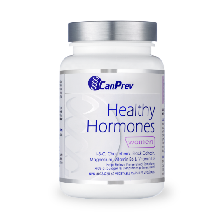 Hormones en santé pour femmes 60capsules