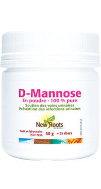 D-Mannose 50g