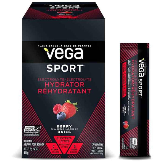 Vega sport Réhydrateur sachet