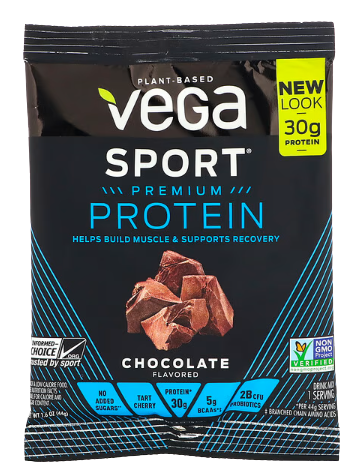 Vega sport Protéines sachets