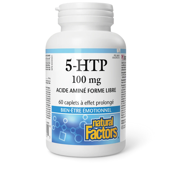 5-HTP 60 caplets