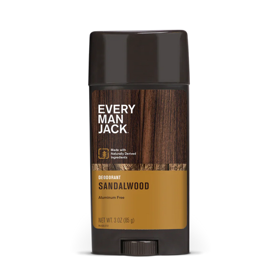 Déodorant Every Man Jack 76-85g
