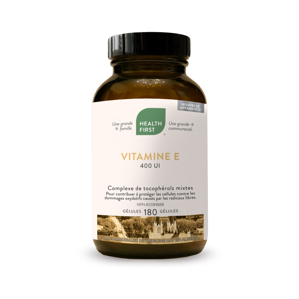 Vitamine E 180gélules