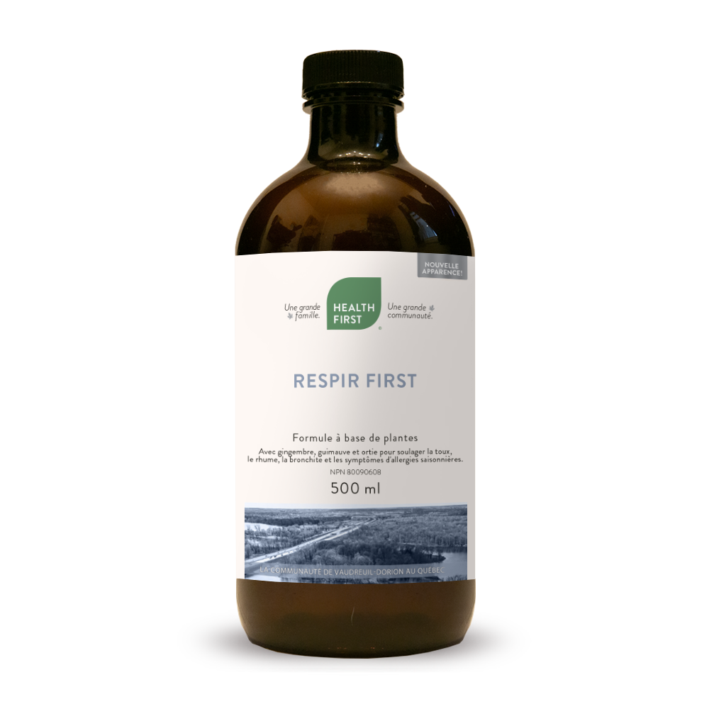 Respir-First 500 ml