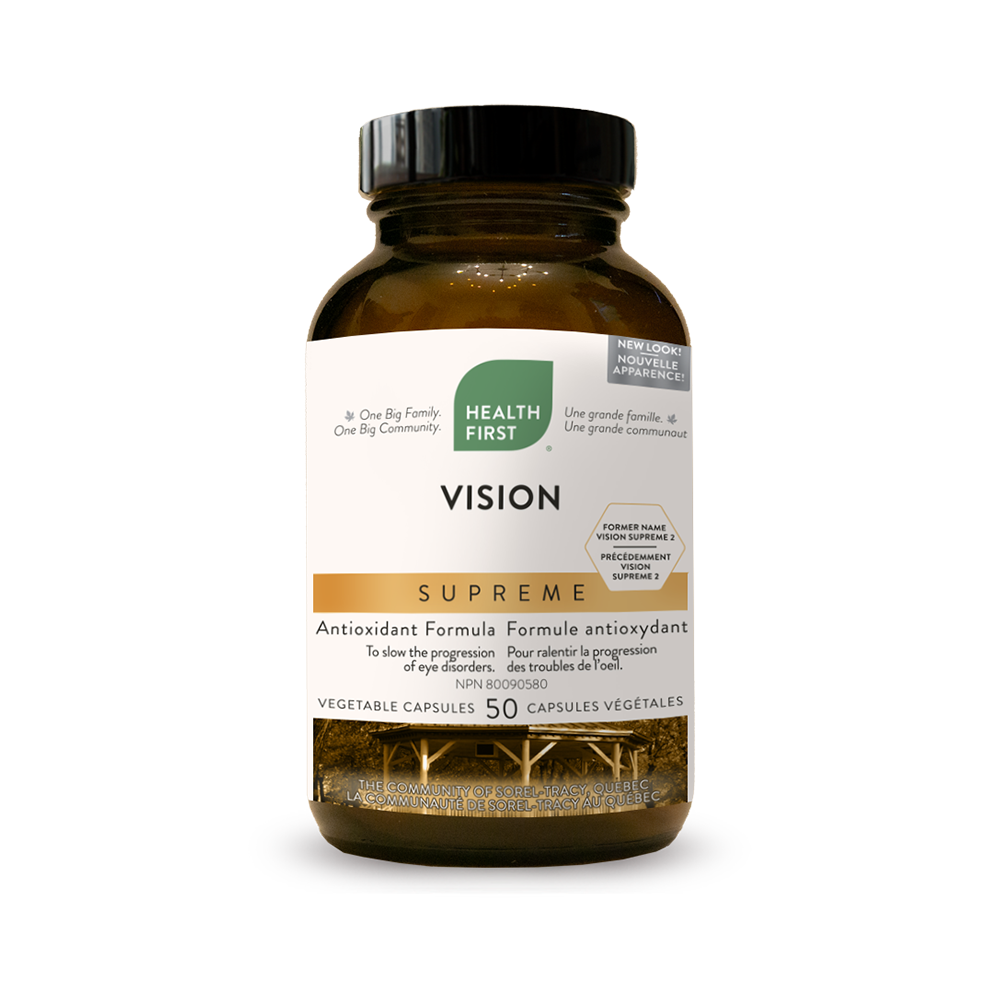 Vision Suprême 2 50capsules