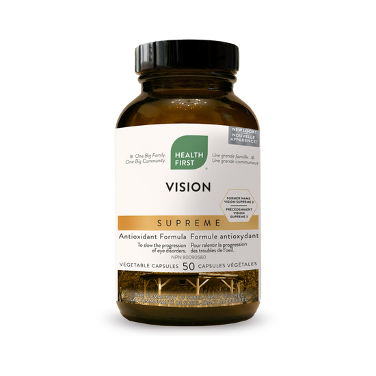 Vision Suprême 2 50capsules