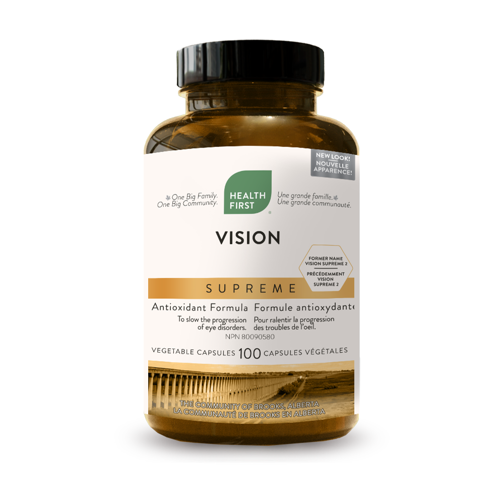 Vision Suprême 2 100capsules