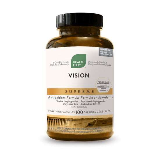 Vision Suprême 2 100capsules