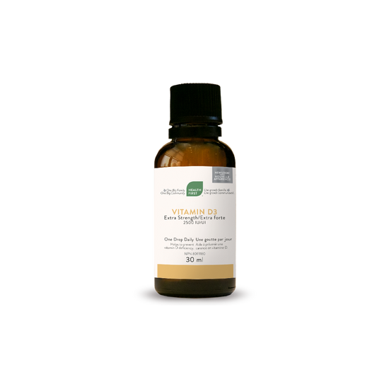 Vitamine D3 extra 2500UI 30 ml