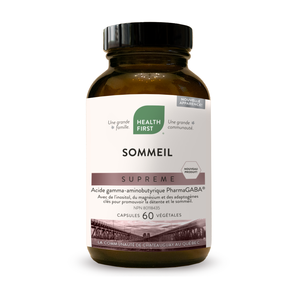 Sommeil Suprême 60capsules