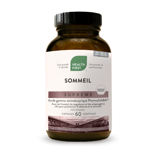 Sommeil Suprême 60capsules